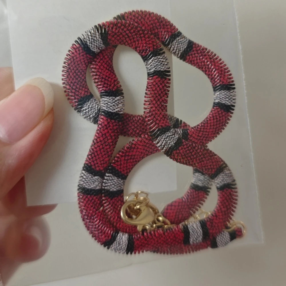 Colar Cobra GoldVerona